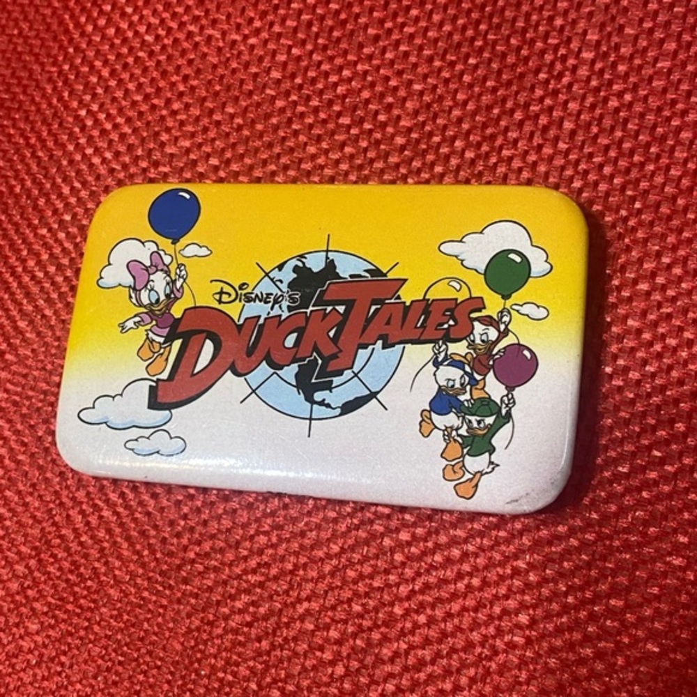 Rare Disney pin Duck Tales
